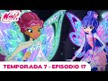 Winx Club Latinoamérica EPISODIO COMPLETO Perdidas En Una Gotita Temporada 7 Episodio 17 