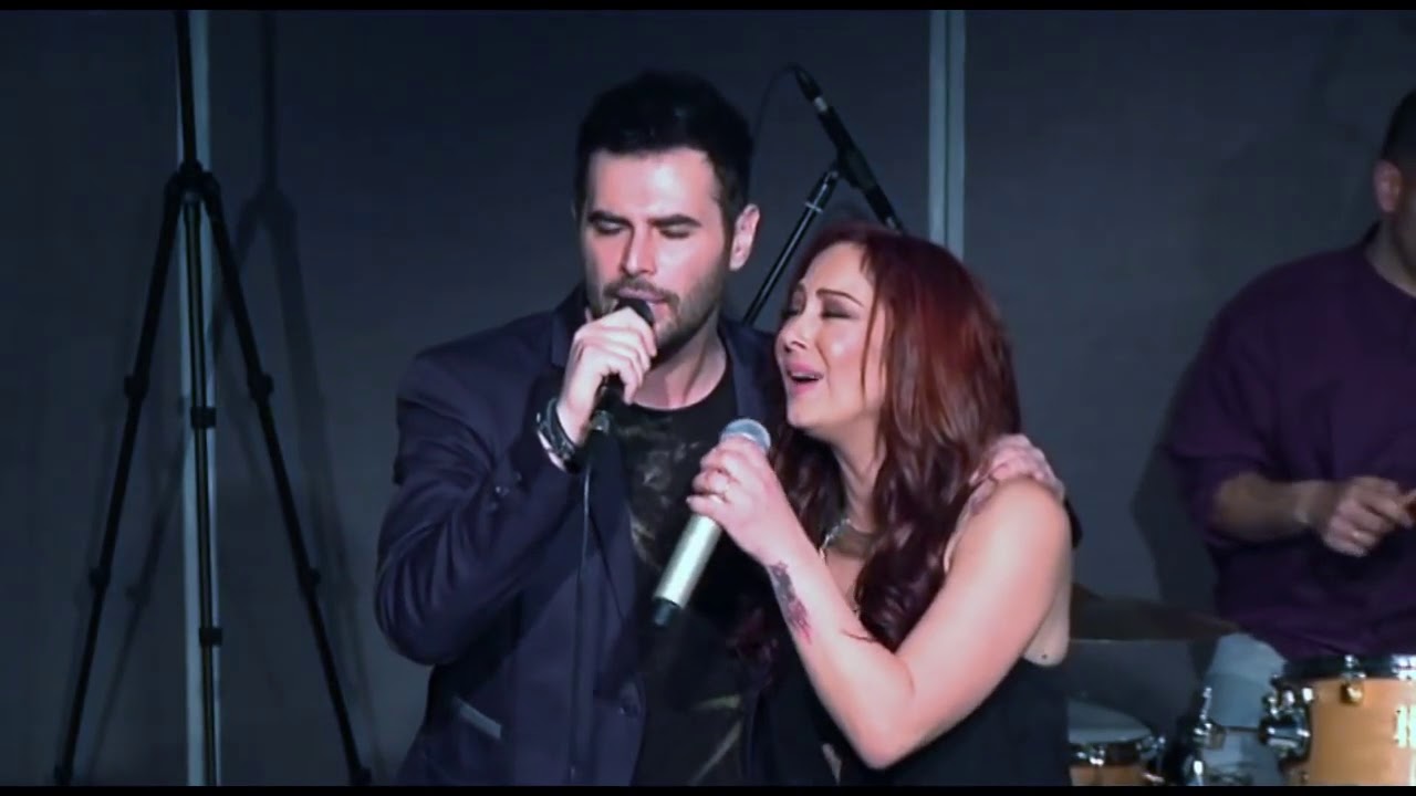 ΜΕΛΙΝΑ ΑΣΛΑΝΙΔΟΥ & ΓΙΩΡΓΟΣ ΠΑΠΑΔΟΠΟΥΛΟΣ - ΔΕΝ ΕΧΩ ΔΙΕΥΘΥΝΣΗ