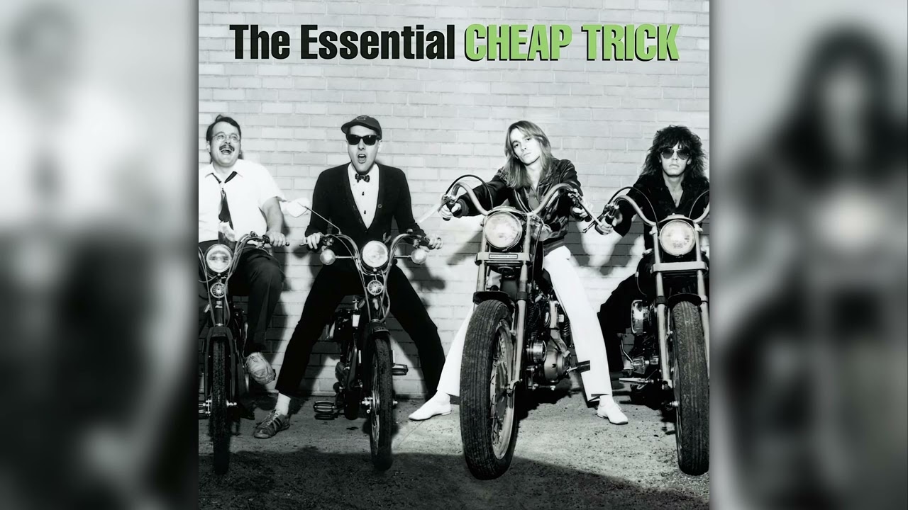 Cheap Trick - The Flame [HQ] - YouTube