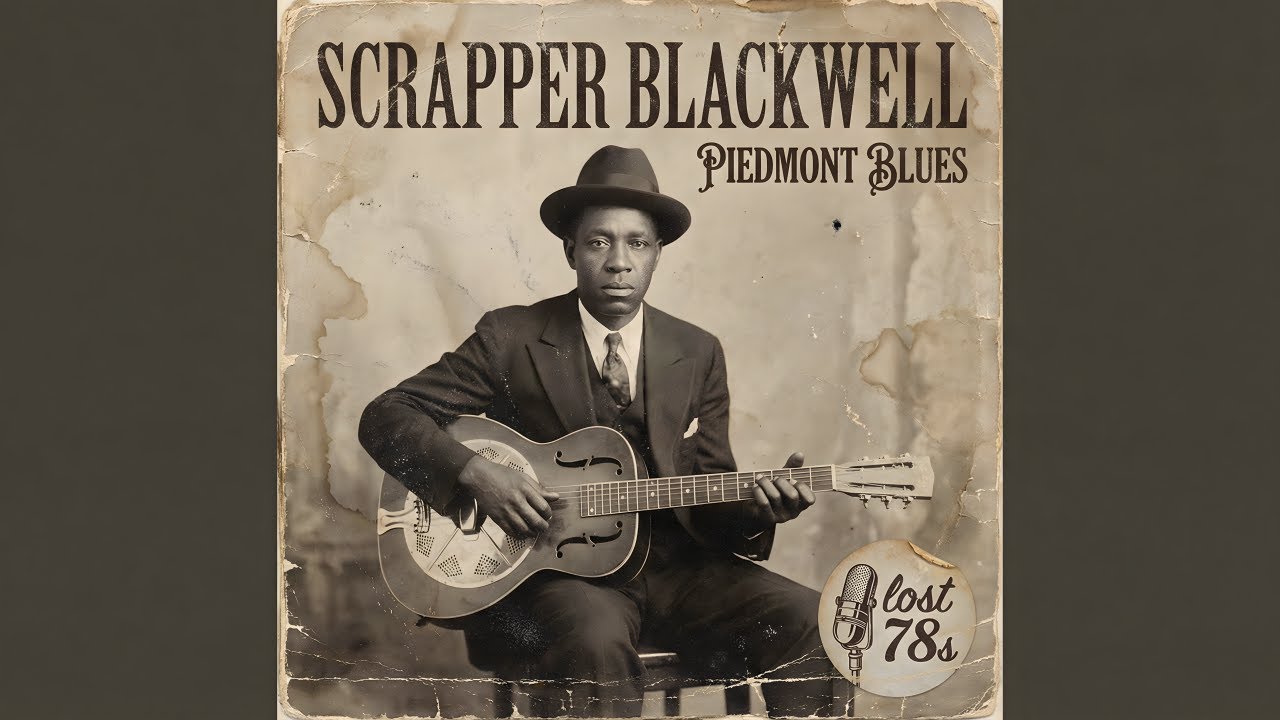 Bo Carter – Rural Delta Blues Confessions (1928–1935) | Raw Field Sessions