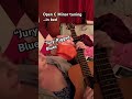 Jury Rigged Blues Fingerstyleguitar Bluescommunity Transition Mtf Vintageguitar Transgirl