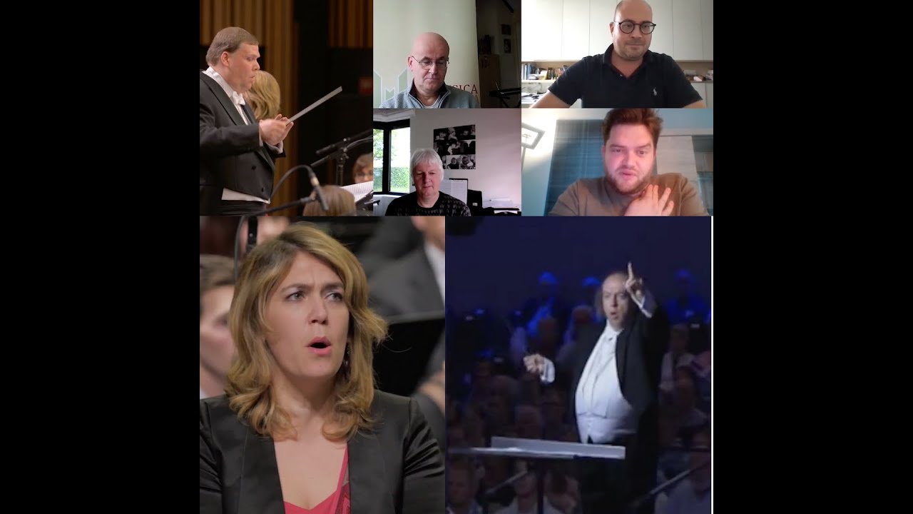 Watch WASBE Worldwide Winds Video No. 18 on YouTube