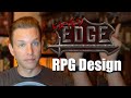 What i want in an rpg game design principles fated edge rpg system part 1  from the morning grind