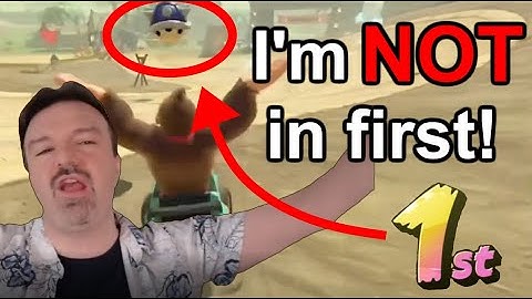 7 Minutes of DSP Being Horrible at Mario Kart World