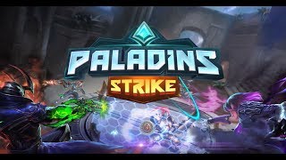 Paladins Strike - The Hero Shooter Goes Mobile screenshot 4