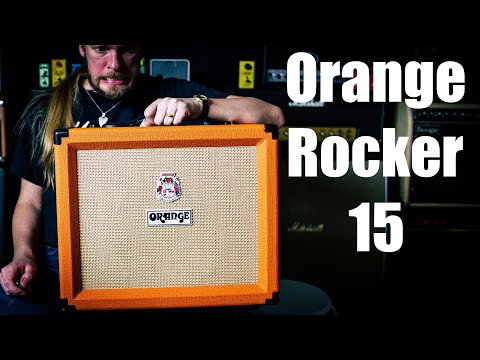 Orange Rocker 15 (Does It ROCK?)
