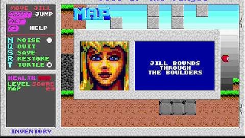 PC Games: Jill of the Jungle