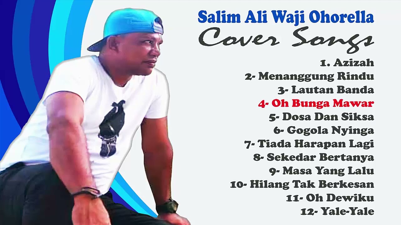 Vol 5, SalimAli Waji Ohorella Cover Songs