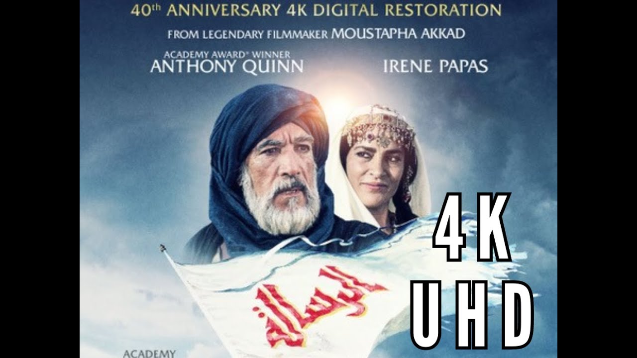 Çağrı 4K UHD (The Message - Er Risale)