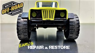 Matt&#39;s Offroad Recovery 30 Second Wagoneer Build !