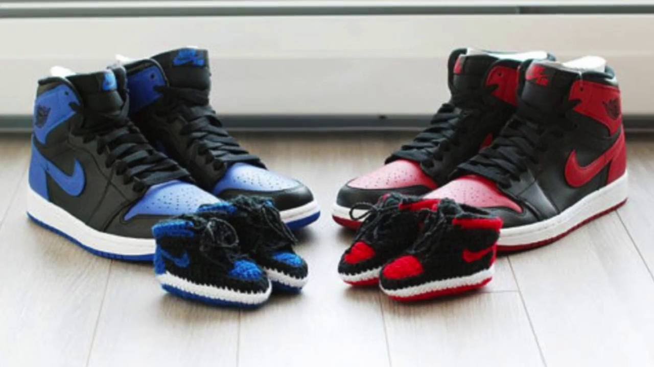 infant jordan 1s