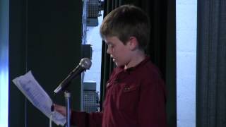 The Importance of Family Time: Luca at TEDxYouth@IsaacDickson