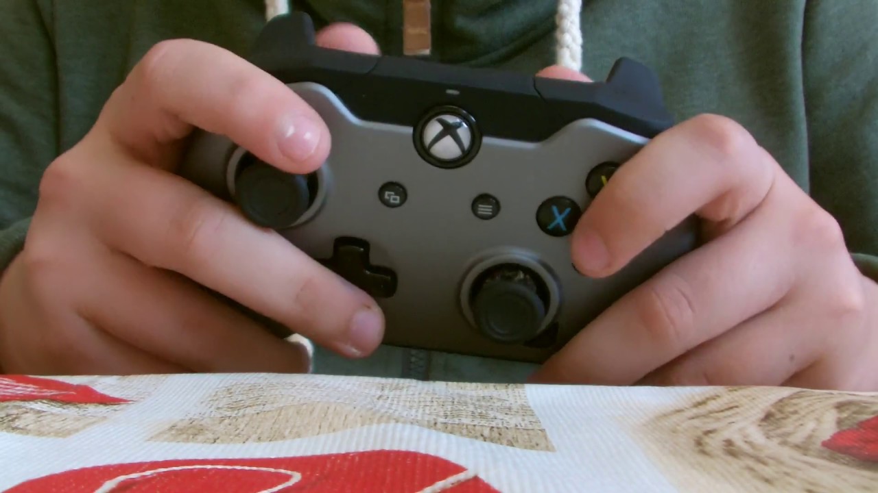 Mein erstes ASMR Video