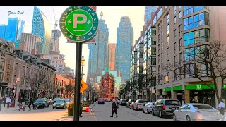 【4K 】TRAVEL CANADA – Spring 2024【Visit Old Town TORONTO | WORLD BEST St Lawrence FOOD Market】ON