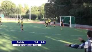 20100918 HV Spijkenisse MC1 - Victoria MC3