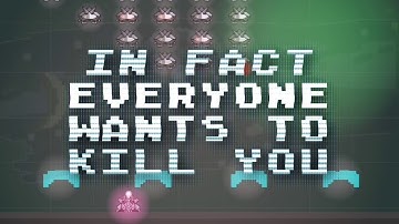 KX Space Invaders FREE ANDROID VIDEO GAME trailer