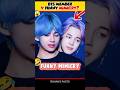 💜BTS MEMBER ( V &amp; JIMIN ) ने किया FUNNY PRANK &amp; MIMICRY 😂 ~ देखो 🤔 ~ #shorts #facts #btsarmy