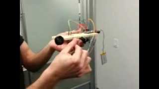 Celebrity Cornell NYC Tech - CS 5432 Physical Computing - Lab 3 Profile