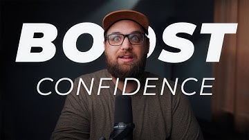 4 Easy Ways To Be Confident On Camera (for beginners)
