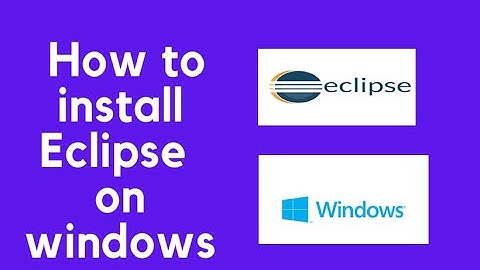 "Mastering Eclipse: Step-by-Step Guide to Install on Windows in 2023!"