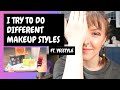 Fall Makeup look  Yesstyle