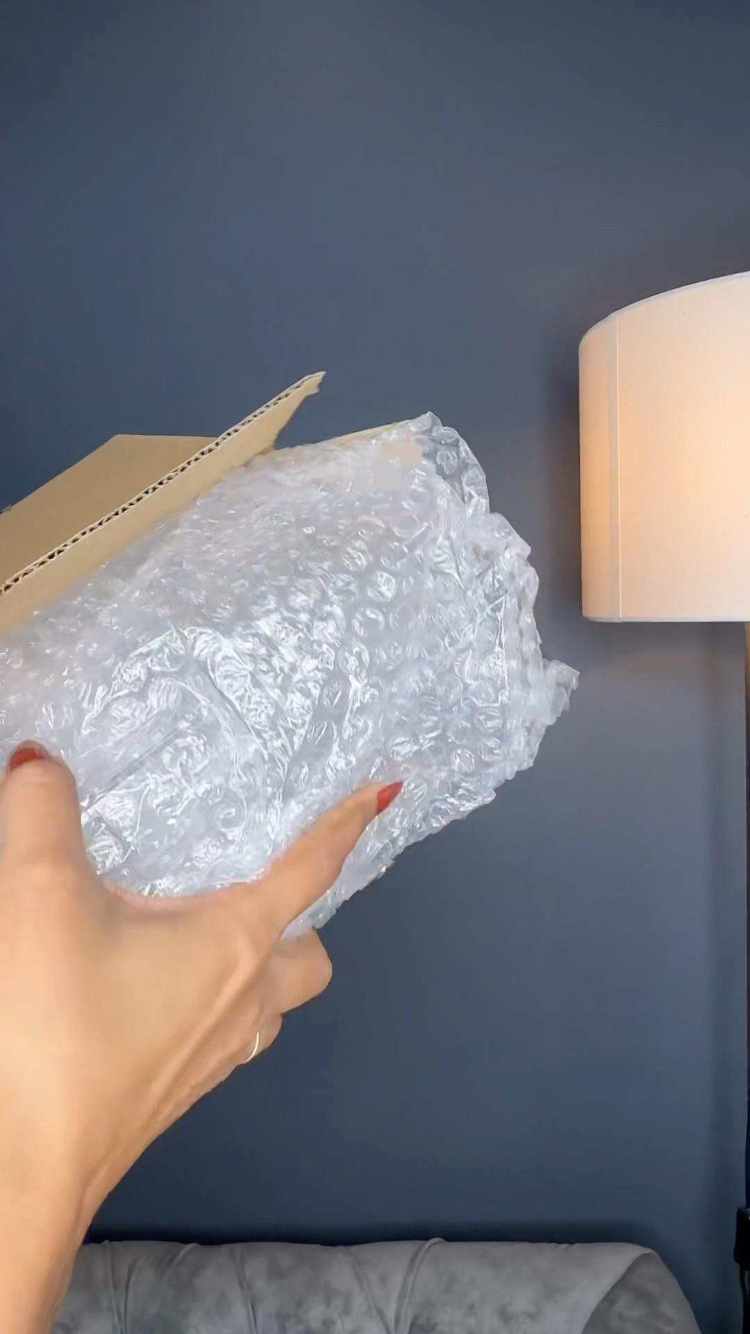 Unboxing Ring Organiser ? #crafteraditi #unboxing #fashion #asmr #satisfying @CrafterAditi