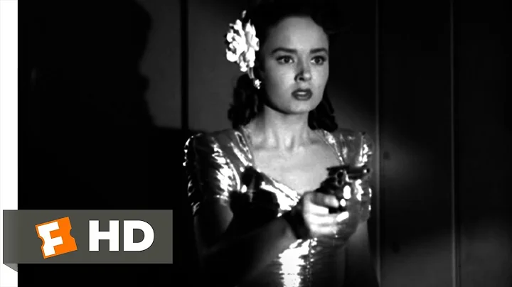 Mildred Pierce (10/10) Movie CLIP - Veda's Secret (1945) HD