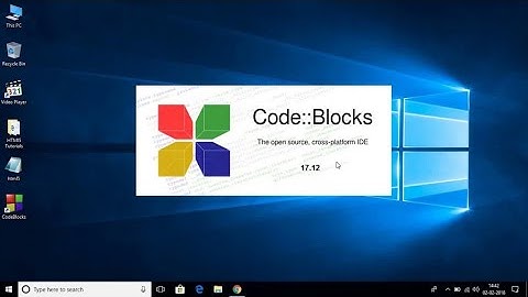 INSTALL CODE::BLOCKS IN 5 MINUTES || ABOUT COMPILER SETTINGS || C PROGRAMMING