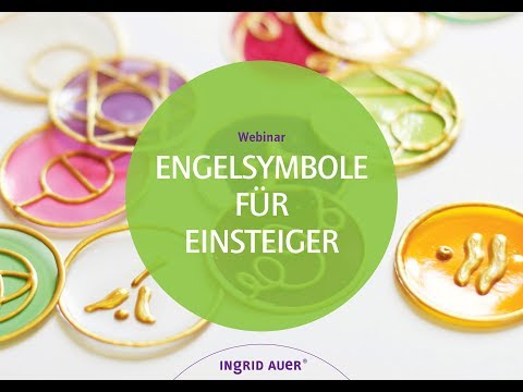 Engelsymbole für Einsteiger (WEBINARAUFZEICHNUNG!)