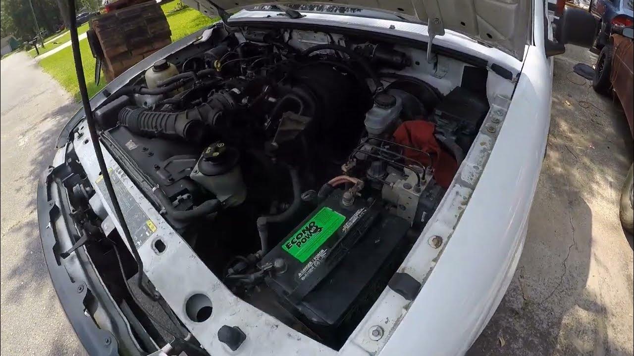 How A Returnless Fuel System Works on Ford Rangers (1998+) YouTube