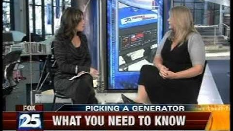 GE Generators: Portable and Standby