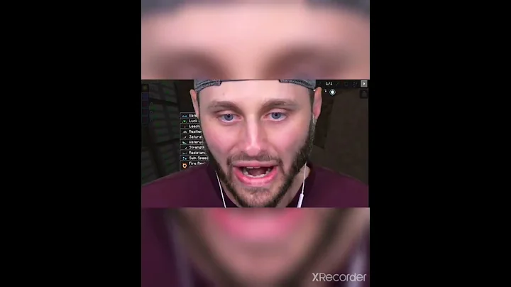 PROOF That INSANECRAFT Is SCRIPTED|#shorts