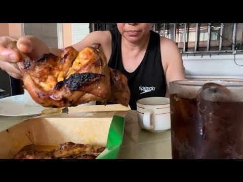 CHICKEN INASAL DELIVER AT HOME | MUKBANG PHILIPPINES