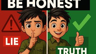 The Honest Little Hero – A Moral Story About Honesty