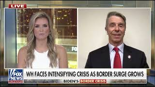 Rep. Wittman joins Fox & Friends First with Jillian Mele & Todd Piro June 22, 2021