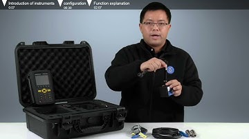 KM Dynamic Balancer Instrument