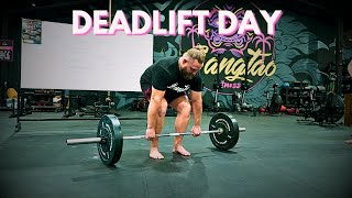 How to Deadlift Correctly | Full Deadlift Workout | Strength & Conditioning for MMA Athletes