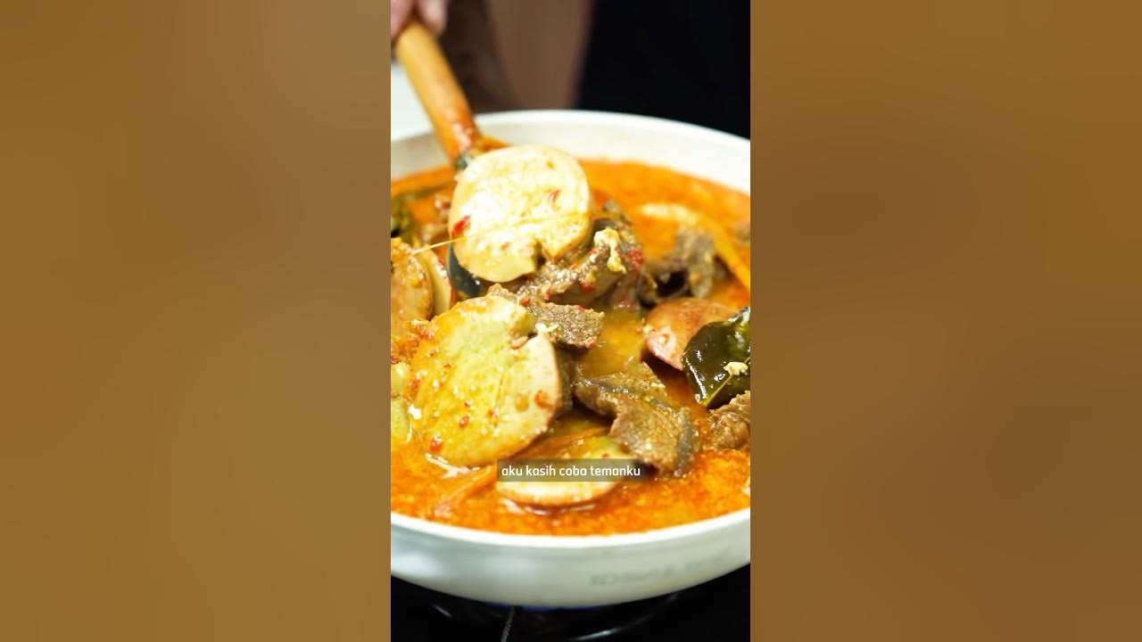 Gulai Jengkol Sultan #resep #cooking #kuliner #masakan Gulai Jengkol Sultan #resep #cooking #kuliner #masakan