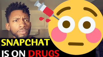 SNAPCHAT HACKS SNAPCHAT ON DRUGS NOW GIVE ME MY SNAPS BACK SNAPCHAT 101 EMilio Mils