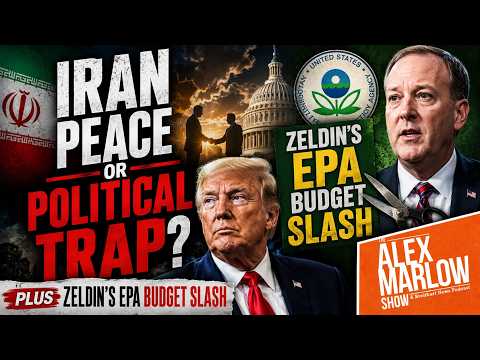 Iran Peace Proposal Details, EPA Admin Lee Zeldin Announces Massive Budget Cut