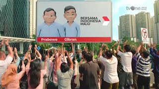 Download lagu Prabowo Gibran • Gemoy Squad (With Subtitle) • TVC Edisi 2023/2024 • Iklan Indonesia 30 sec