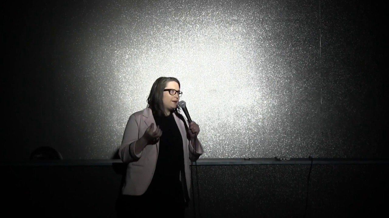 Jen Keefe: Awkward Sex...and The City 4/1/17