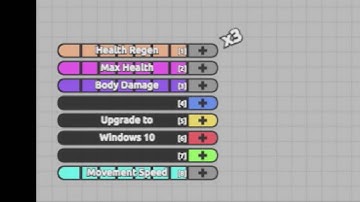 Secret Diep.io Class: Smasher