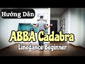 HƯỚNG DẪN | ABBAcadabra | Line dance Beginner | Leo (BÀI KHỚP NHẠC BẤM▶️)