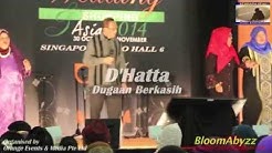 D'Hatta - Dugaan Berkasih & Oh Normah (Cover)  - Durasi: 13:33. 