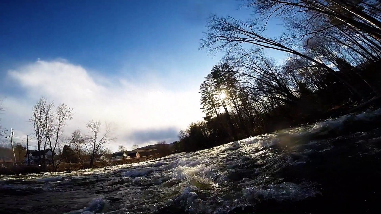 Whitewater Rafting Warrensburg NY