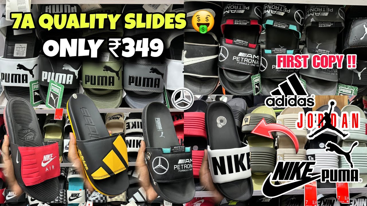  Quality Articles 😱|Flip Flops & Slides|   Shoes In Mumbai