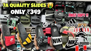 Quality Articles 😱|Flip Flops & Slides|   Shoes In Mumbai