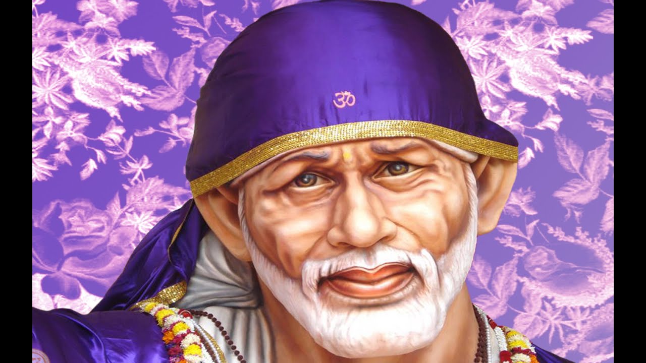 Sri Shiridi Sai baba Satcharitra Parayanamu in Telugu 6 YouTube