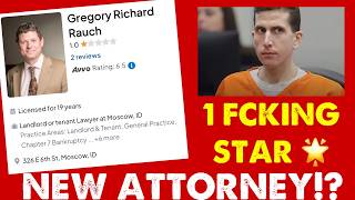Idaho4 | Kohberger, new lawyer!? And  interview with M.S., female who attended EXPN party